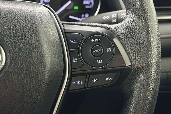 2019 Toyota Camry Ascent AXVH71R