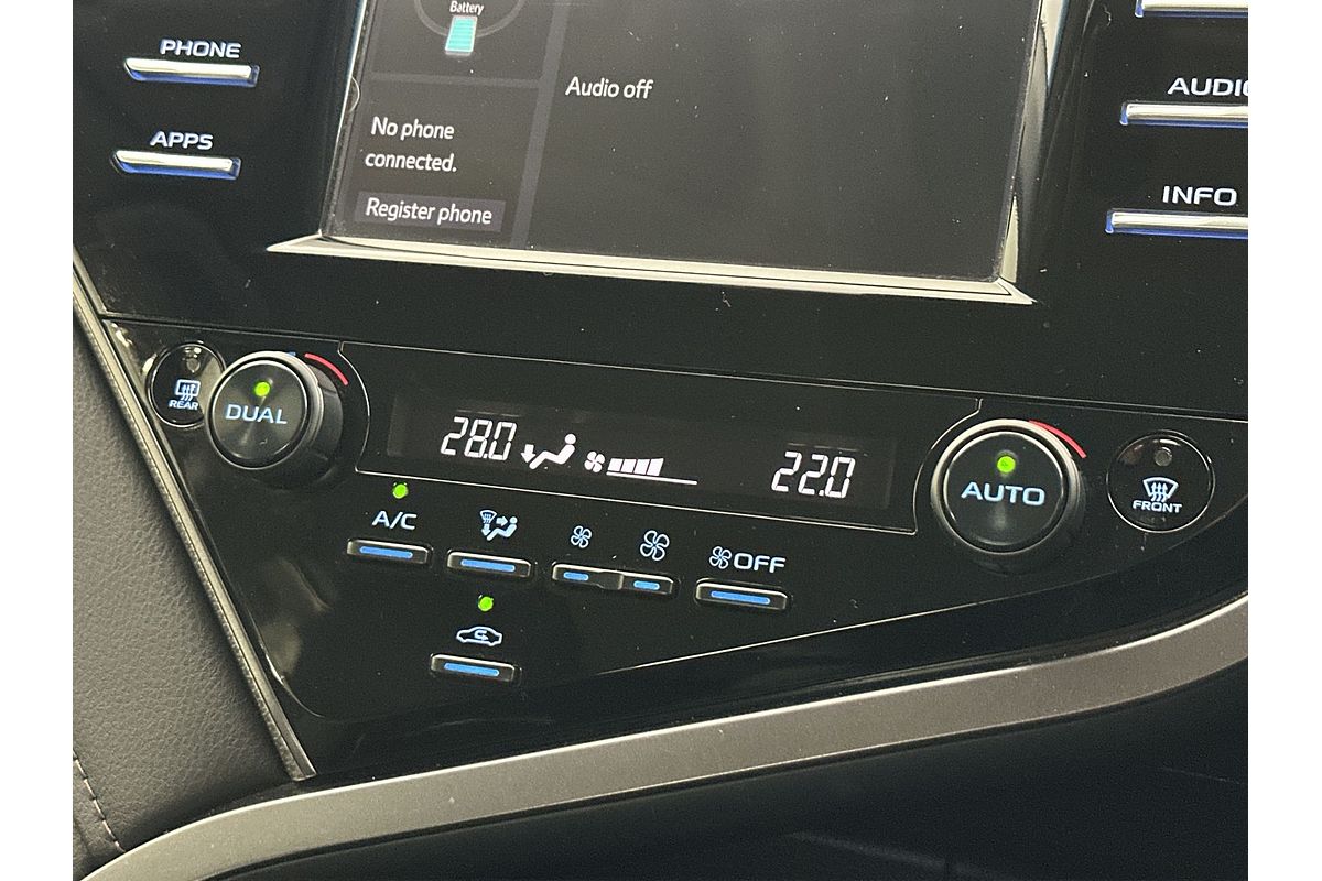 2019 Toyota Camry Ascent AXVH71R