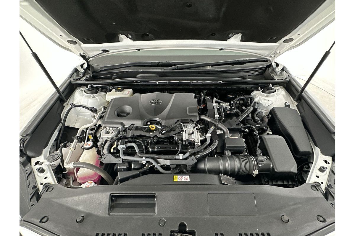 2019 Toyota Camry Ascent AXVH71R