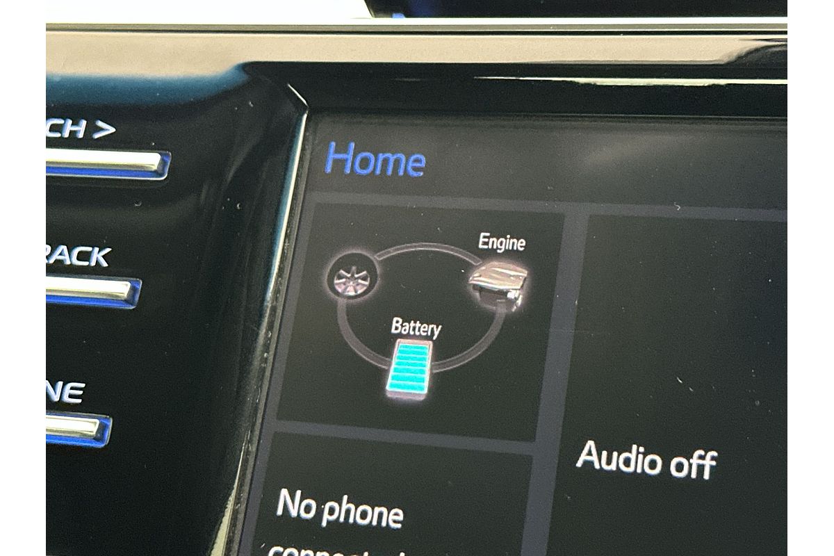 2019 Toyota Camry Ascent AXVH71R