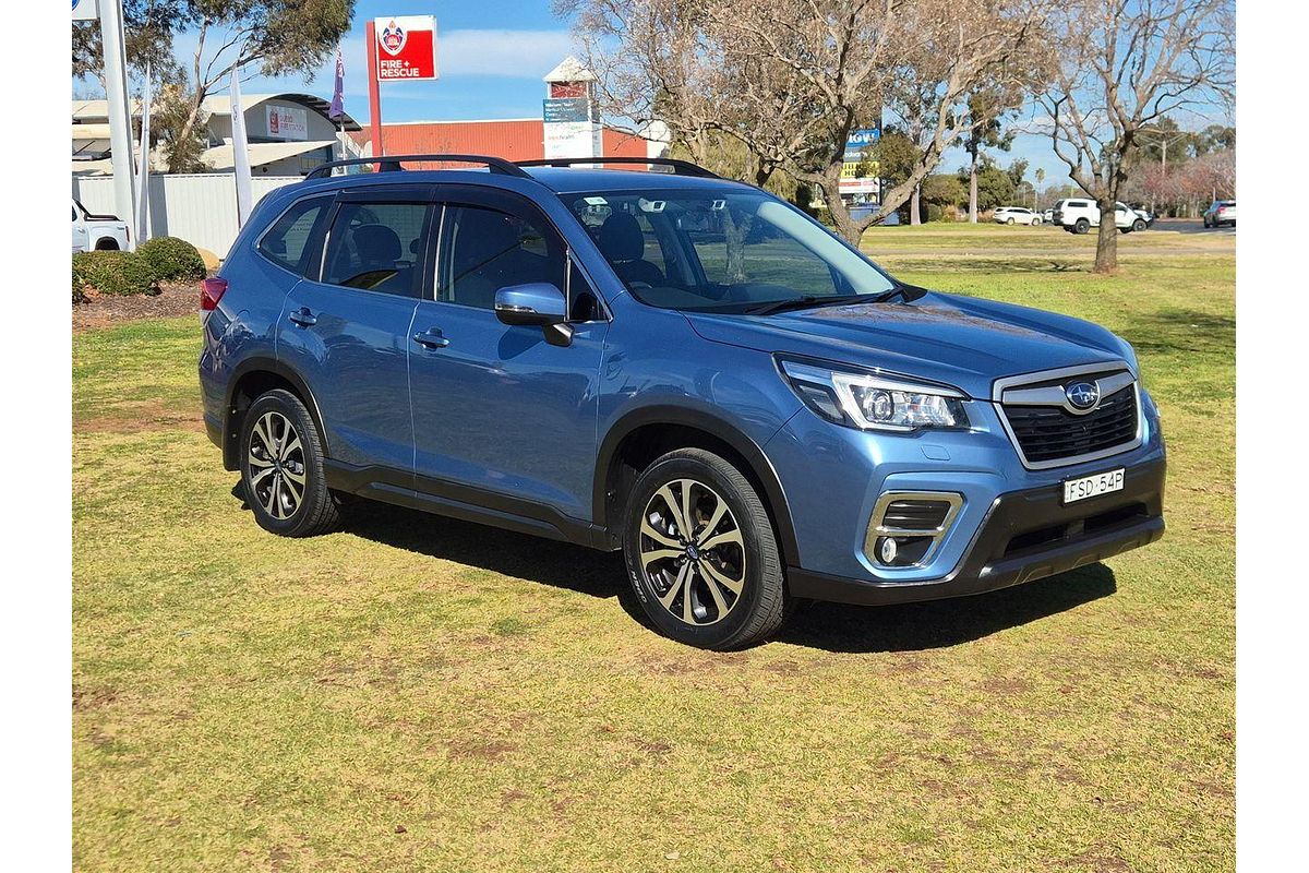 2018 Subaru Forester 2.5i Premium S5