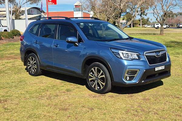 2018 Subaru Forester 2.5i Premium S5
