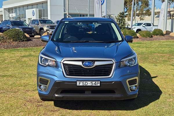 2018 Subaru Forester 2.5i Premium S5