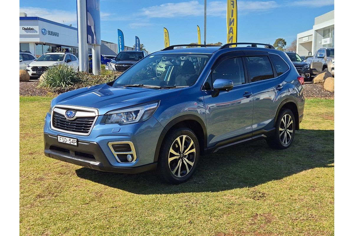 2018 Subaru Forester 2.5i Premium S5