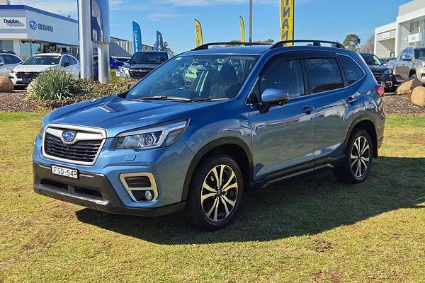 2018 Subaru Forester 2.5i Premium S5
