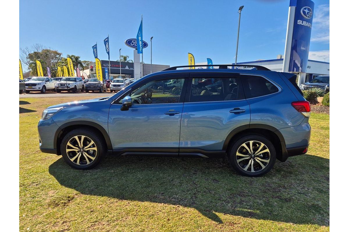 2018 Subaru Forester 2.5i Premium S5