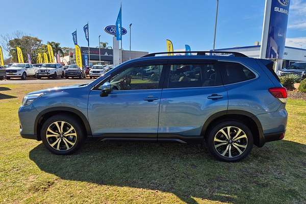 2018 Subaru Forester 2.5i Premium S5