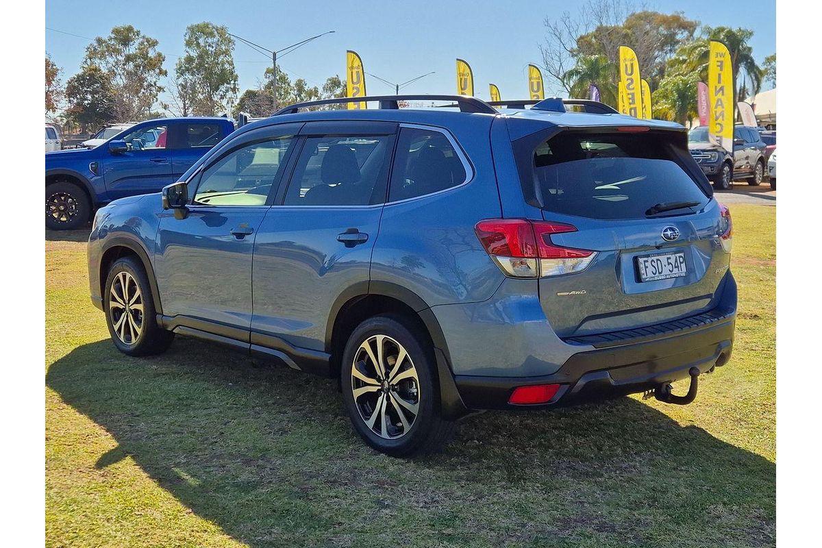 2018 Subaru Forester 2.5i Premium S5