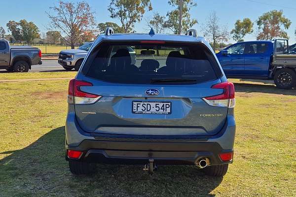 2018 Subaru Forester 2.5i Premium S5