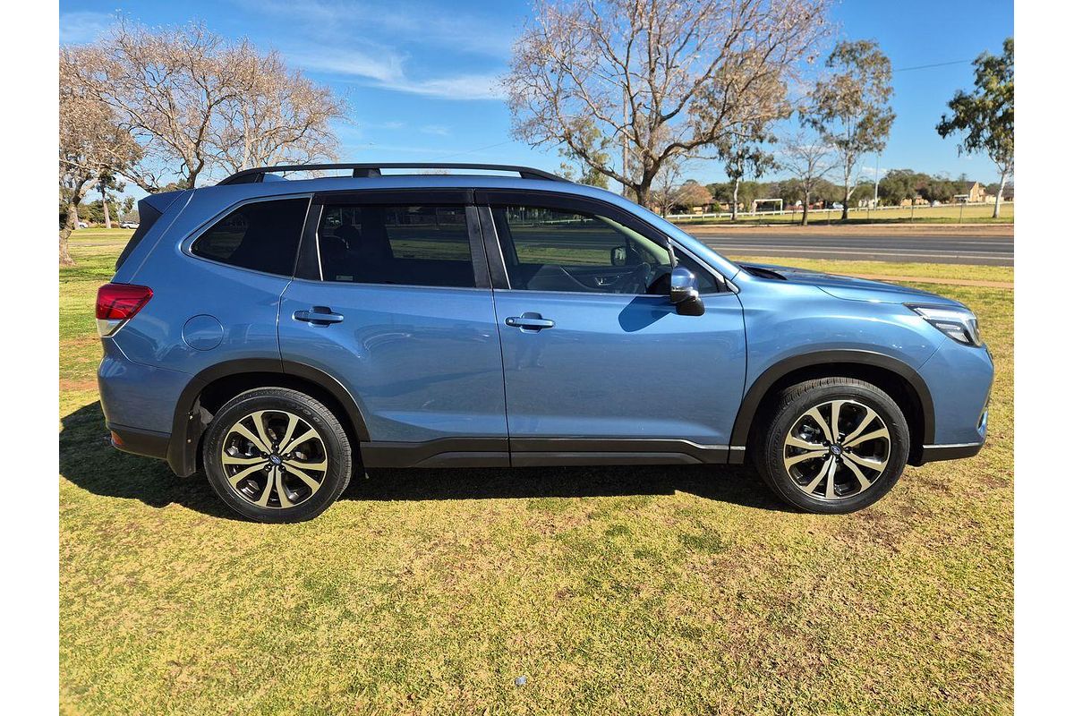 2018 Subaru Forester 2.5i Premium S5