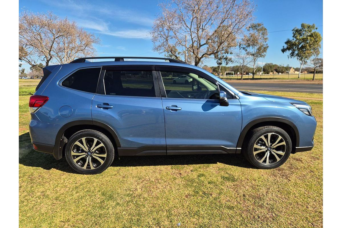 2018 Subaru Forester 2.5i Premium S5
