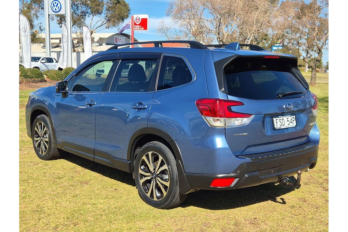 2018 Subaru Forester 2.5i Premium S5