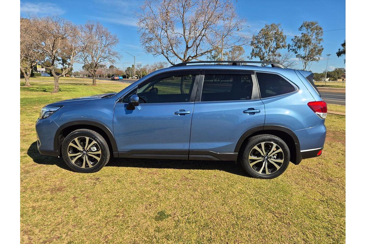 2018 Subaru Forester 2.5i Premium S5