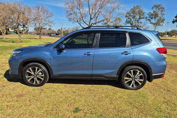 2018 Subaru Forester 2.5i Premium S5
