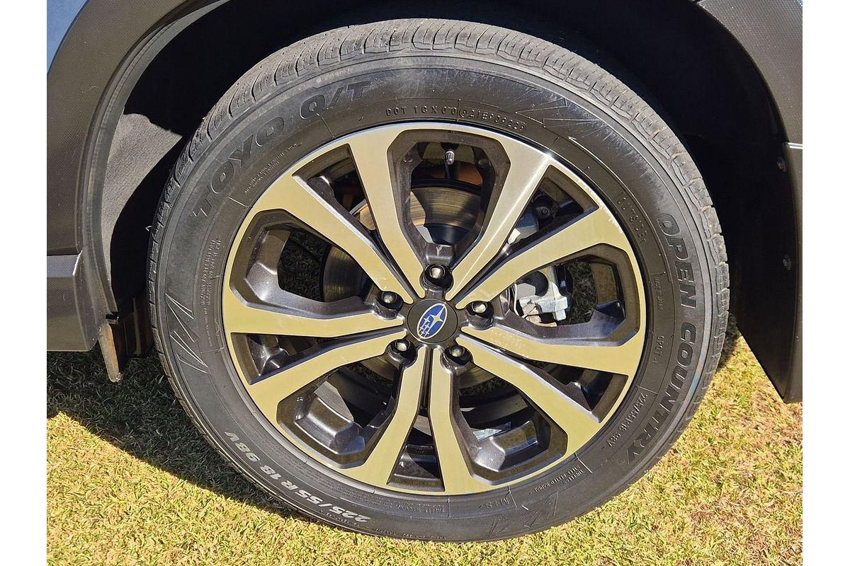 2018 Subaru Forester 2.5i Premium S5