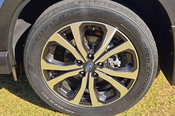 2018 Subaru Forester 2.5i Premium S5