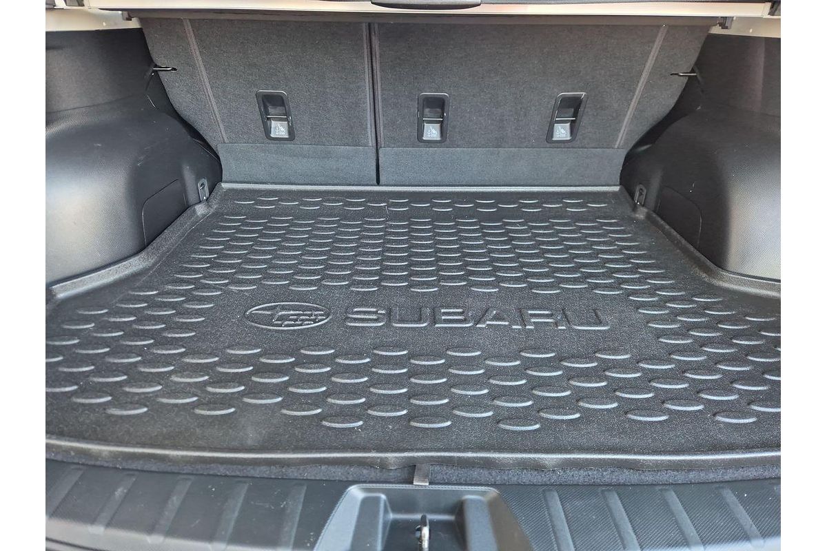 2018 Subaru Forester 2.5i Premium S5