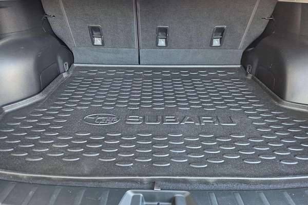 2018 Subaru Forester 2.5i Premium S5