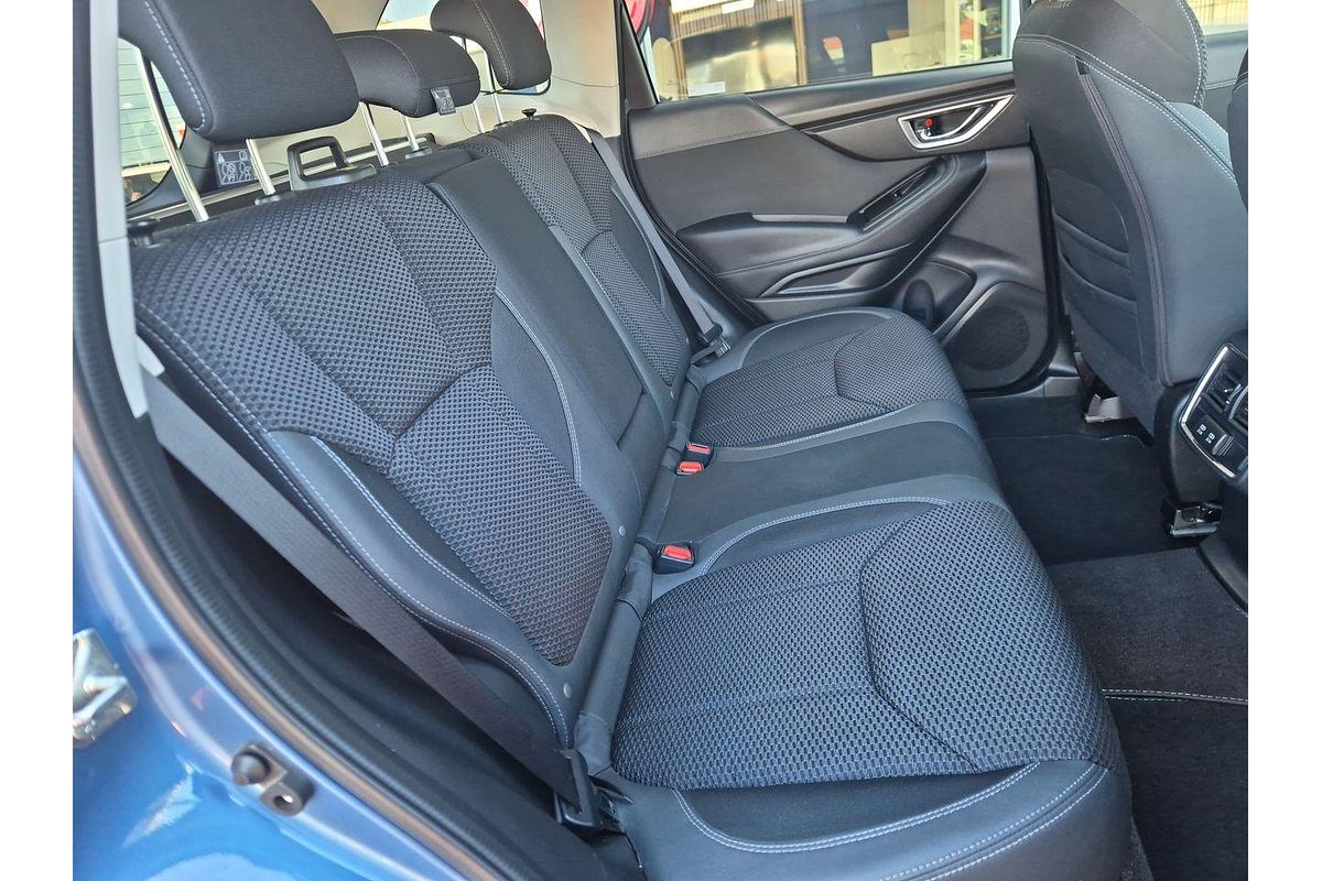 2018 Subaru Forester 2.5i Premium S5