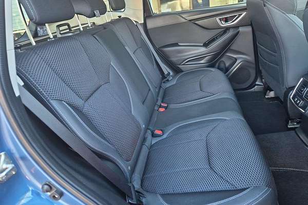 2018 Subaru Forester 2.5i Premium S5