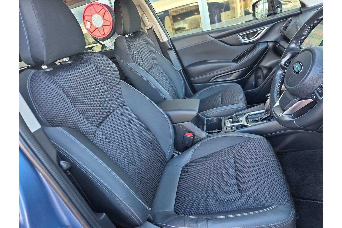 2018 Subaru Forester 2.5i Premium S5
