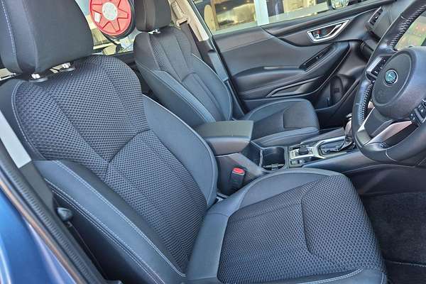 2018 Subaru Forester 2.5i Premium S5