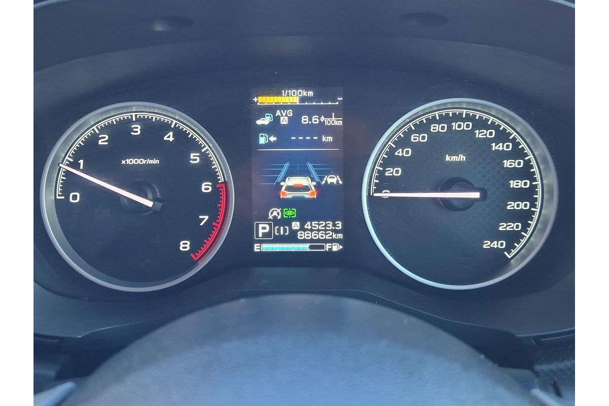 2018 Subaru Forester 2.5i Premium S5
