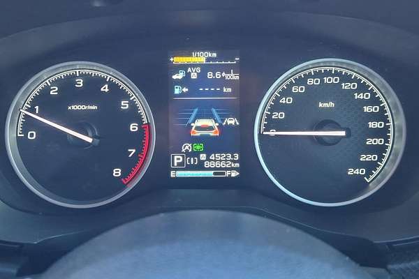 2018 Subaru Forester 2.5i Premium S5