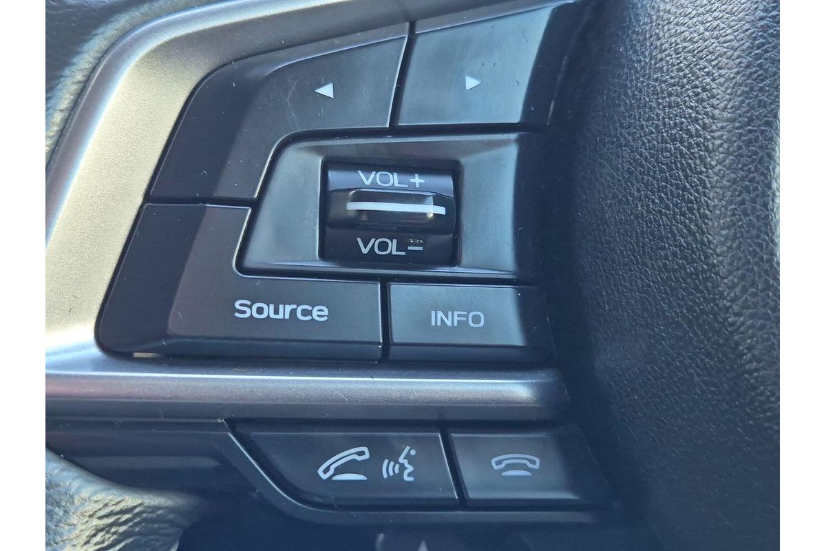 2018 Subaru Forester 2.5i Premium S5