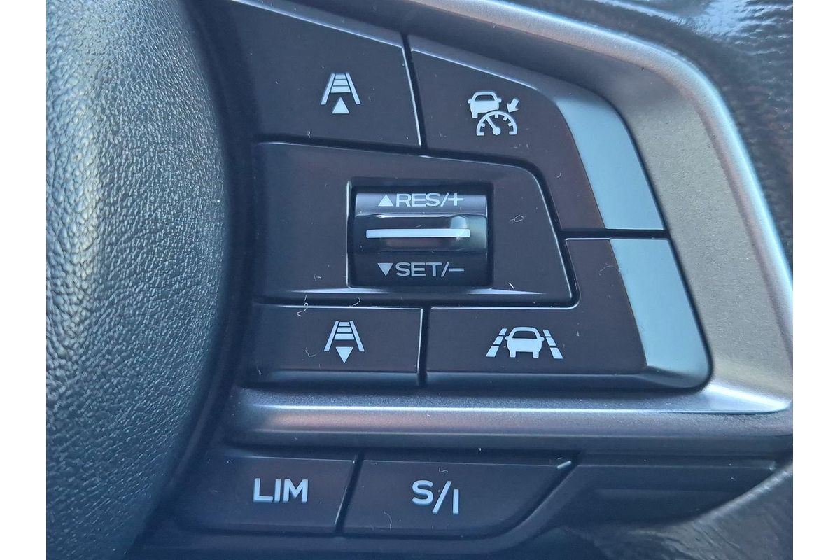 2018 Subaru Forester 2.5i Premium S5
