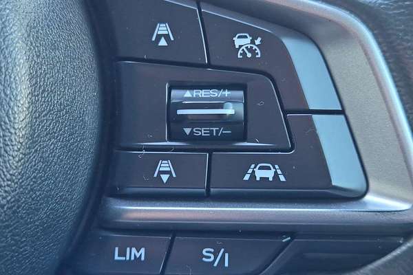 2018 Subaru Forester 2.5i Premium S5