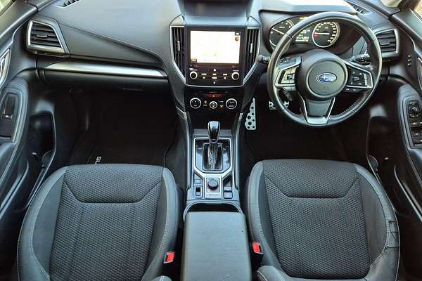 2018 Subaru Forester 2.5i Premium S5
