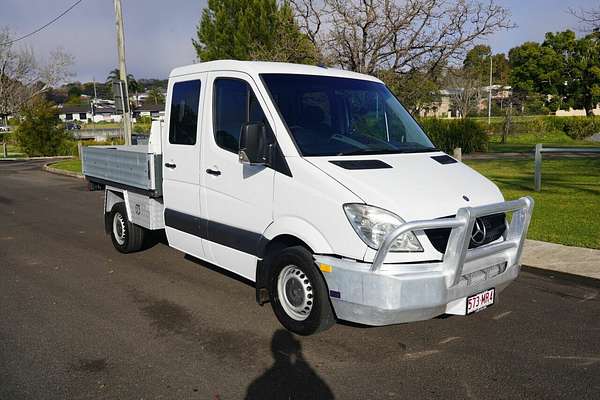 2011 Mercedes-Benz Sprinter 316CDI MWB 906 MY11 Rear Wheel Drive