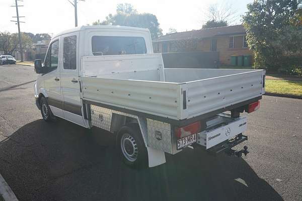 2011 Mercedes-Benz Sprinter 316CDI MWB 906 MY11 Rear Wheel Drive