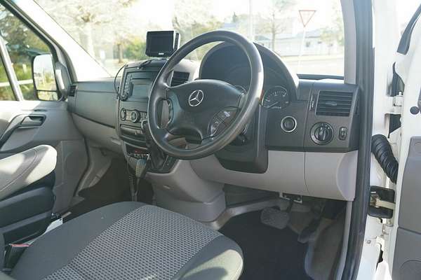 2011 Mercedes-Benz Sprinter 316CDI MWB 906 MY11 Rear Wheel Drive