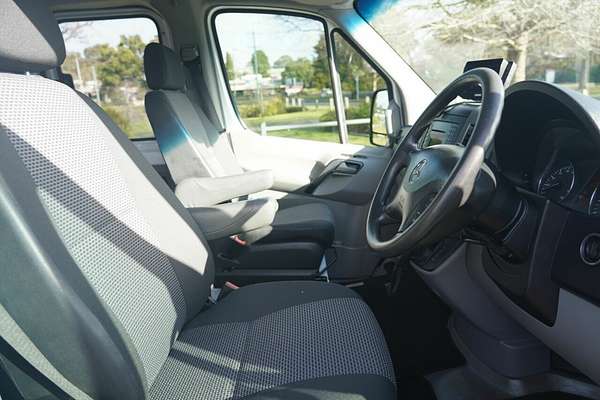 2011 Mercedes-Benz Sprinter 316CDI MWB 906 MY11 Rear Wheel Drive