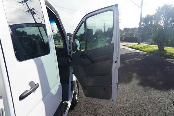2011 Mercedes-Benz Sprinter 316CDI MWB 906 MY11 Rear Wheel Drive