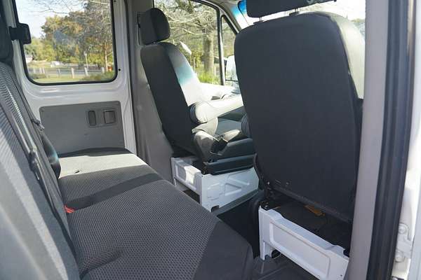 2011 Mercedes-Benz Sprinter 316CDI MWB 906 MY11 Rear Wheel Drive