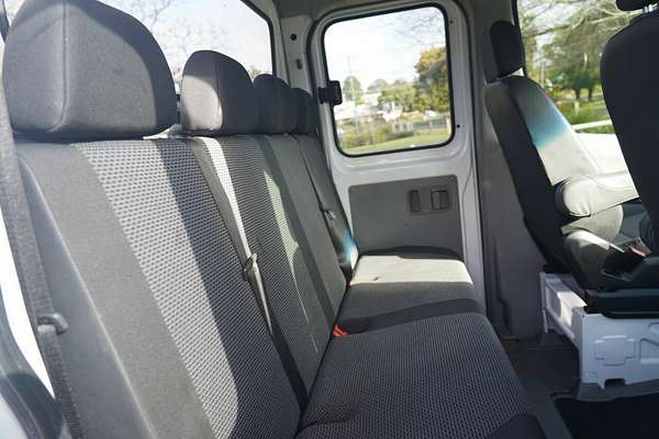 2011 Mercedes-Benz Sprinter 316CDI MWB 906 MY11 Rear Wheel Drive