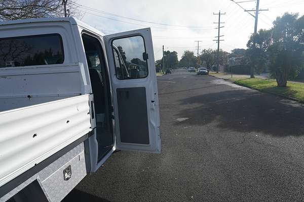 2011 Mercedes-Benz Sprinter 316CDI MWB 906 MY11 Rear Wheel Drive