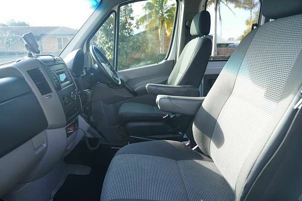 2011 Mercedes-Benz Sprinter 316CDI MWB 906 MY11 Rear Wheel Drive