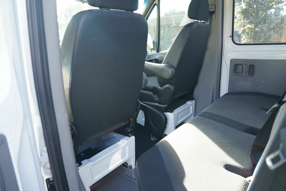 2011 Mercedes-Benz Sprinter 316CDI MWB 906 MY11 Rear Wheel Drive