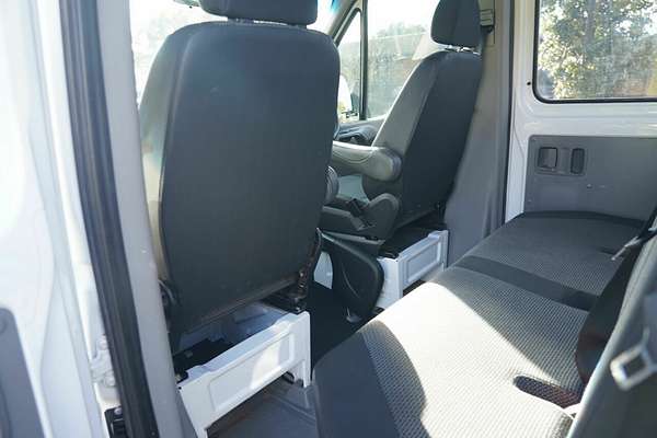 2011 Mercedes-Benz Sprinter 316CDI MWB 906 MY11 Rear Wheel Drive