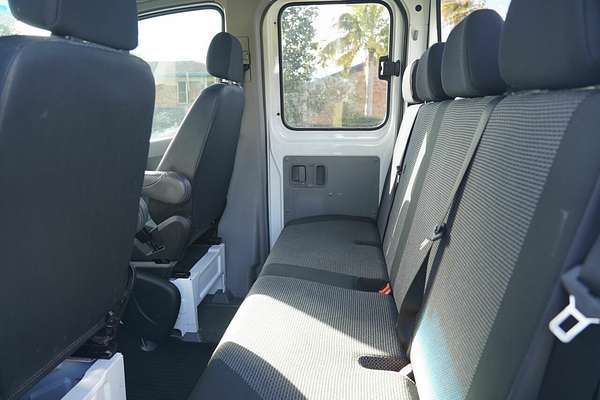 2011 Mercedes-Benz Sprinter 316CDI MWB 906 MY11 Rear Wheel Drive