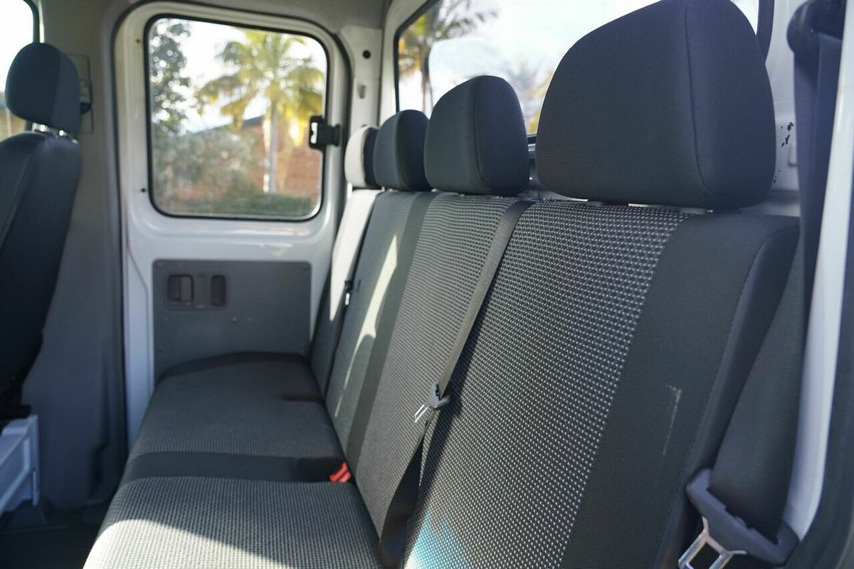 2011 Mercedes-Benz Sprinter 316CDI MWB 906 MY11 Rear Wheel Drive