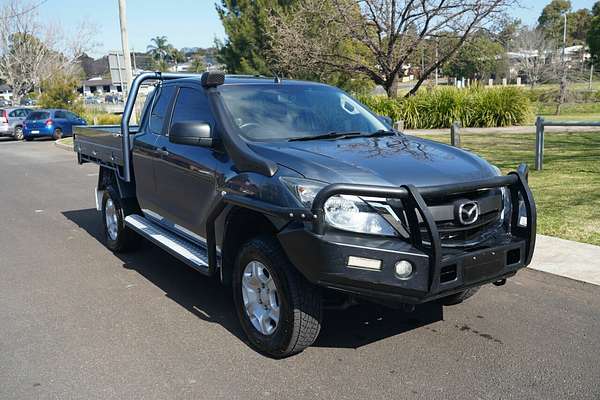 2015 Mazda BT-50 XTR MY13 4X4