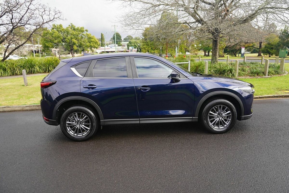 2018 Mazda CX-5 Maxx Sport KF Series