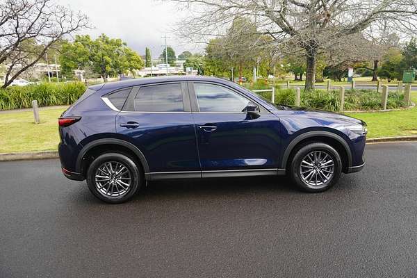 2018 Mazda CX-5 Maxx Sport KF Series