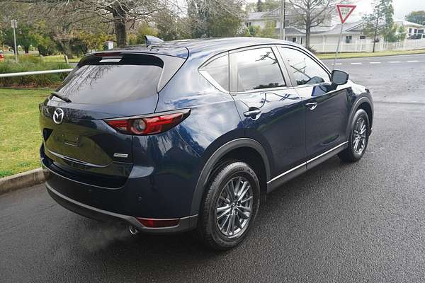2018 Mazda CX-5 Maxx Sport KF Series