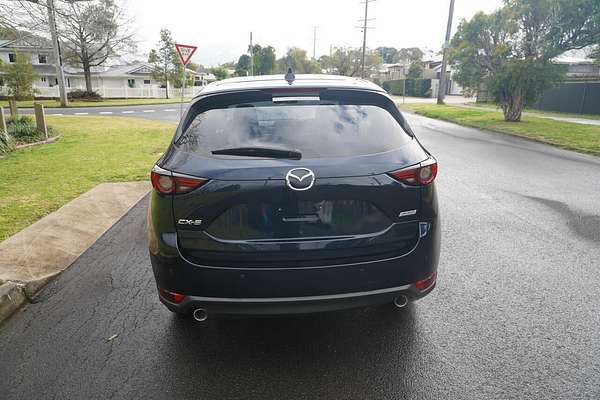 2018 Mazda CX-5 Maxx Sport KF Series